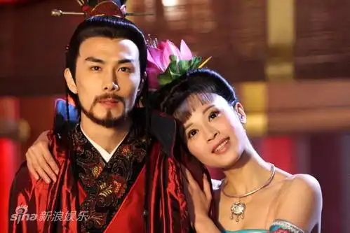 尤小刚执导的杨贵妃秘史杀青
