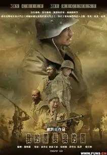 我的团长我的团剧照
