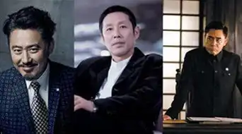 2017演技派大叔回归陈道明张涵予靳东你最期待谁
