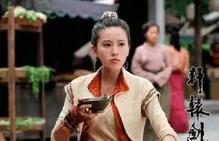 古装剧中女星喝茶的样子,网友这次张馨予绝对胜出
