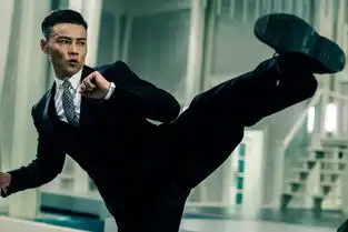 影视剧中那些西装帅哥,靳东胡歌上榜,压轴的他不仅帅,又能打
