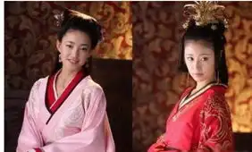 妖女还是圣女盘点影视剧里的二女争一男

