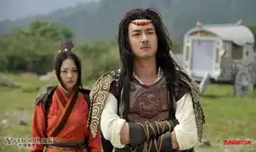 林更新轩辕剑之天之痕张烈
