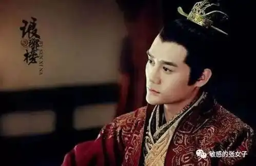 胡歌琅琊榜十大泪点,每个都感人肺腑,看到最后没有不哭的