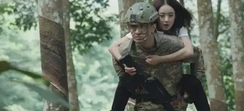 9位剧男星特警造型黄景瑜爱上特种兵man炸,李现王一博都帅翻天
