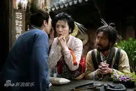 神奇侠侣曝剧照吴君如讨教
