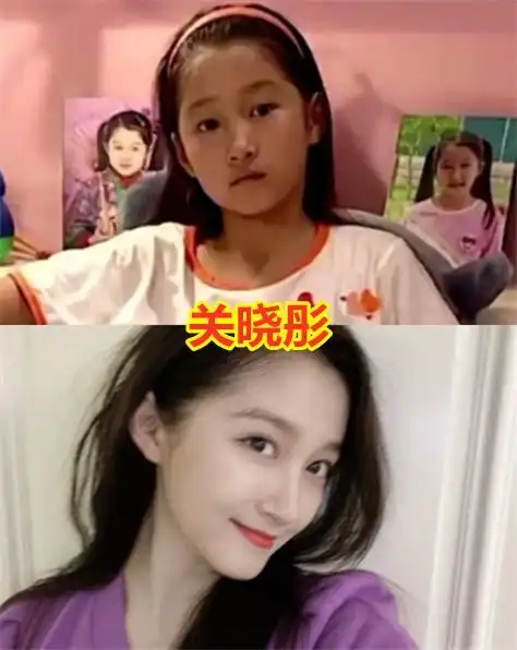 家有儿女演员长大,牛骏峰帅气,关晓彤颜值高,被歪猴美到样子
