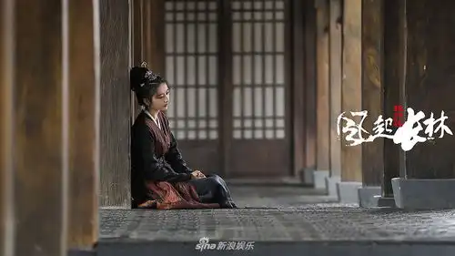 组图琅琊榜2曝剧照郭京飞秘密身世终揭露
