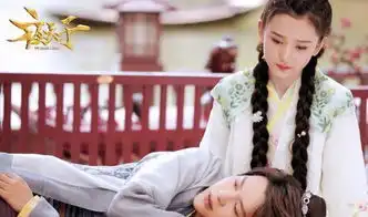 目前最热的六部网剧夜天子第6,沙海第2,第1一天破5亿
