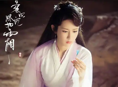 一直美美的杨紫,造型师害死人,爆炸头的杨紫你见过吗
