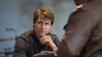 omg跳楼跳伞跳飞机看56岁的阿汤哥玩儿命,好爽