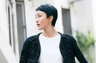 你适不适合剪短发看黄金线就o了