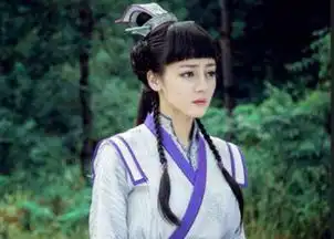 4位女星的第一部戏,杨幂赵丽颖迪丽热巴刘涛,你记得是哪一部戏
