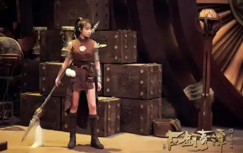 英国导演的中国风电影古剑奇谭,光看演员阵容就注定扑街了