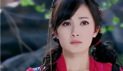 杨幂5大古装电视剧盘点,每一部都经典,你是从哪部喜欢上她的