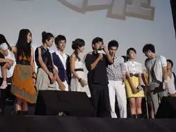 修杰楷痞子英雄宣传活动
