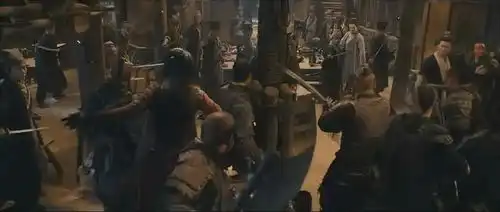 龙门飞甲自龙门客栈别后,此去经年,再无相见