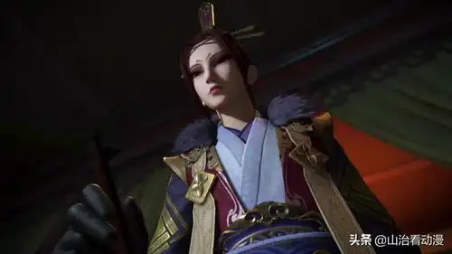 不良人女帝伤势痊愈,颜值担当,身材好a,雪儿穿上苗疆服美爆