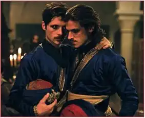 蒙庞西耶王妃laprincessedemontpensier官方剧照
