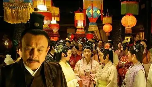 以曹家真实历史,分析贾母与贾赦贾政,以及宝玉的微妙关系