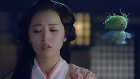 追鱼传奇红菱仙子赵丽颖古装发型教程lily匠第9期
