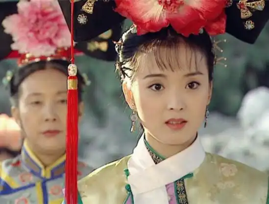 王艳从没见过美得这么不积极的美人儿
