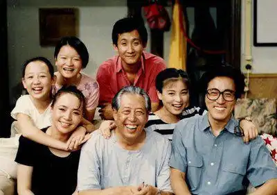 梁左,梁天,梁欢是什么关系,英达,英壮是什么关系