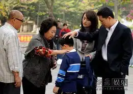 瞧这一家子热播滕华弢小升初是社会现象

