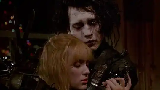 gloomy的相册edwardscissorhands
