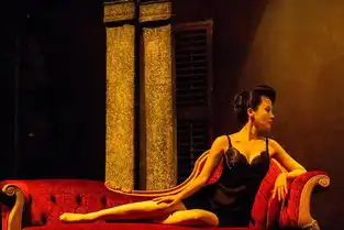 风尘40年,颠倒众生一辈子,许晴演活了顾香兰
