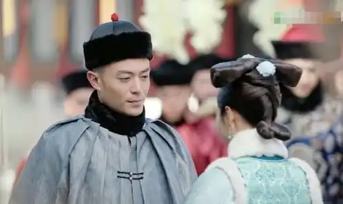 如懿传卫嬿婉野心暴露,原本上位的机会被海兰扼杀了