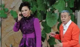 蔡明和潘长江搭档多年这一瑕疵被观众质疑可能无缘2019年春晚