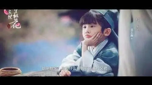 三生三世杨幂和刘亦菲儿子颜值大pk