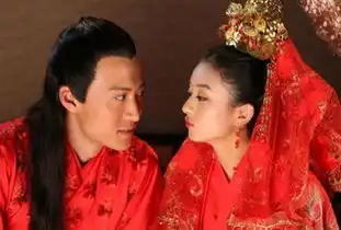 赵丽颖辟谣结婚照是剧照只怪赵丽颖cp感太强
