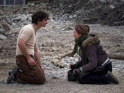 豆瓣8.7分,这部新片果然是百里挑一的良心佳作
