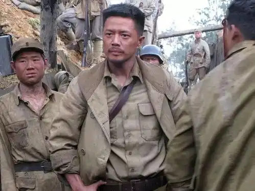 8天里变了3张脸,段奕宏已在成为非著名演员的路上越走越远
