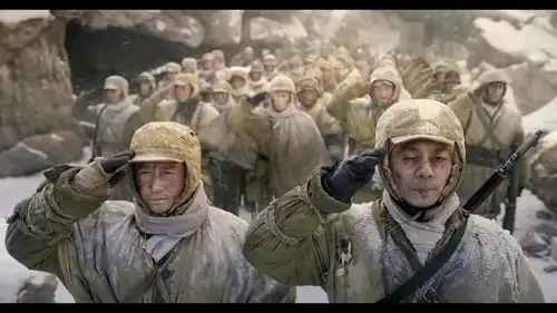 长津湖之水门桥发布终极预告
