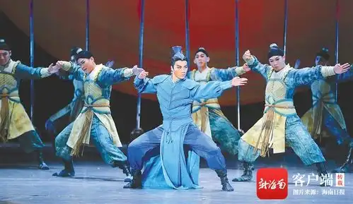 海南周刊精品文艺演出将轮番上演,花木兰椰城策马太飒了
