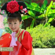 新还珠格格金锁孙耀琦人物特刊