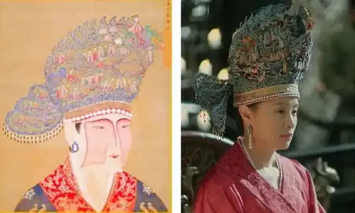 为了研究清平乐服化道我去了知网,写论文都没这么认真