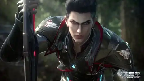 每一帧都是壁纸,吞噬星空高清动画版第八集壁纸个人原创截屏收藏