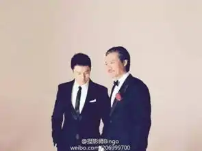 雷军将与黄晓明合拍新戏教父复古剧照亮相
