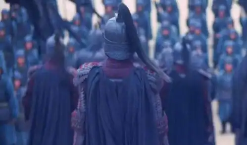 隋唐传说中的花木兰,为了不被选入后宫而自杀,妹妹嫁给了罗成
