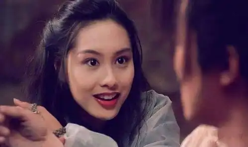 曾经的紫霞仙子朱茵新戏老年造型曝光,原来女神90岁是这样子