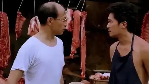 罗家英一开始很不喜欢周星驰,相处之后我很佩服他的才华