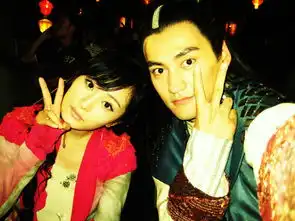 杨幂电视剧仙剑奇侠传三
