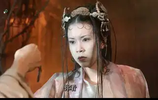 大话西游的哪张图片最让你感动
