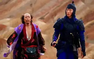 3h逃离青岛30,直奔张艺谋姜文都亲点电影拍摄地的西北重镇
