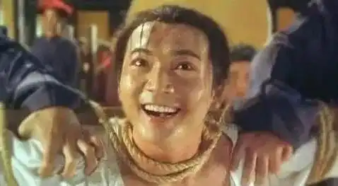 反派邹兆龙洪金宝最宠爱的徒弟,一部黑客帝国收一辈子钱