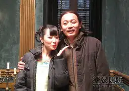 白冰让子弹飞剧照曝光葛优戏内激情献吻